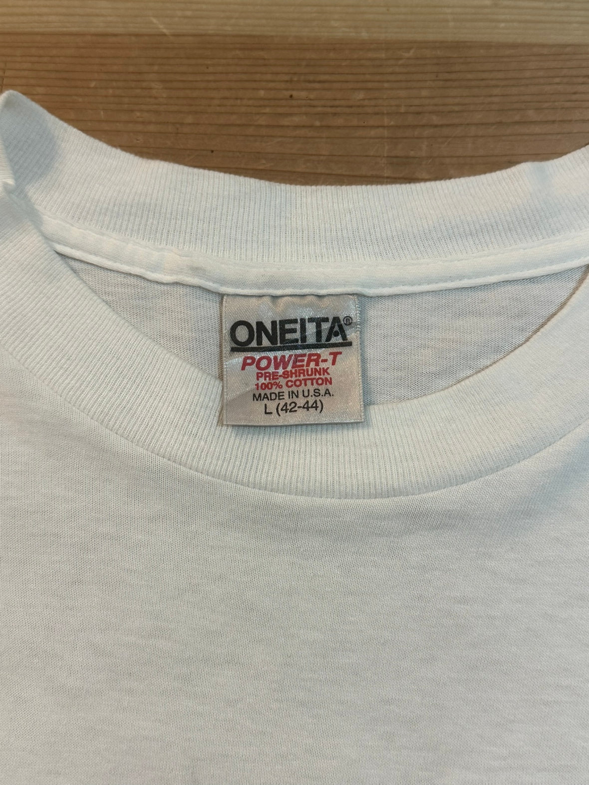 00's SOFTMED「Innovative Health Systems」企業Tシャツ USA製