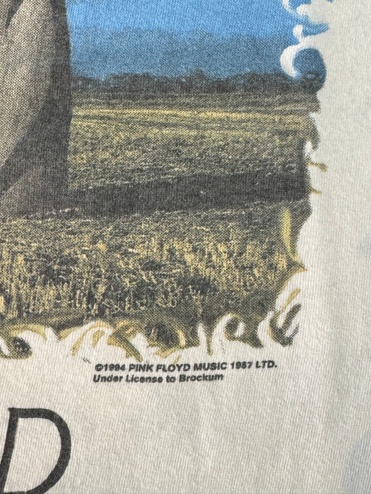 90's PINK FLOYD ツアー Tシャツ