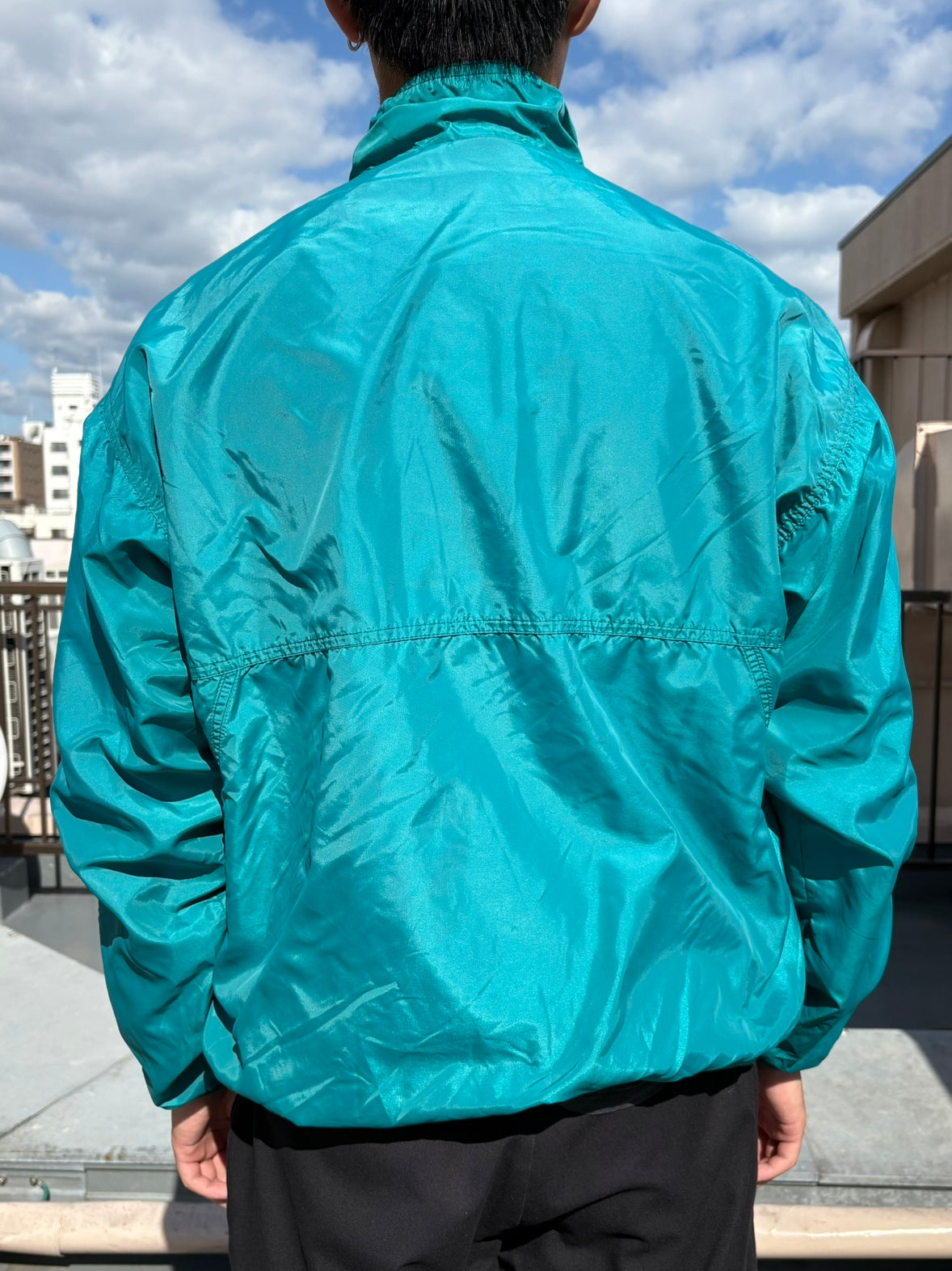 90's PATAGONIA「Soft Shell Capline Jacket」フリースジャケット