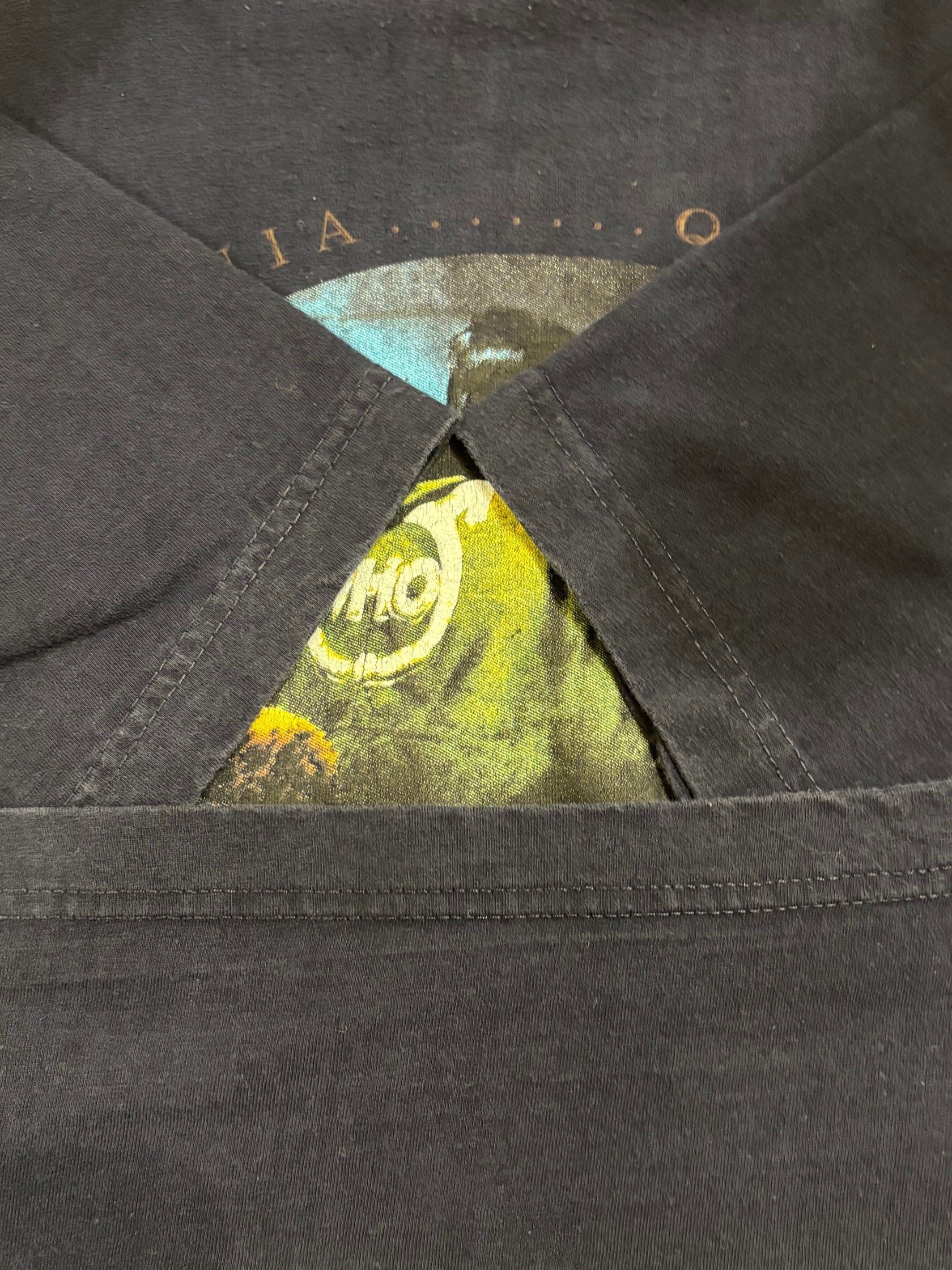 90’s~00’s THE WHO「Quadrophenia」バンドTシャツ