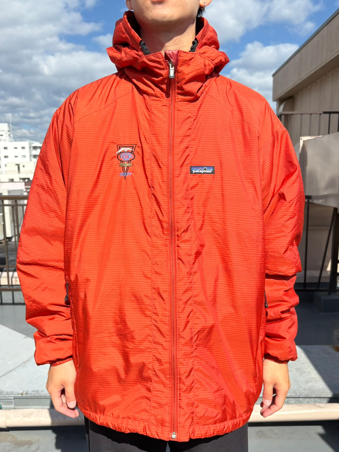90's PATAGONIA 「Micro Puff Jacket」ダウンジャケット