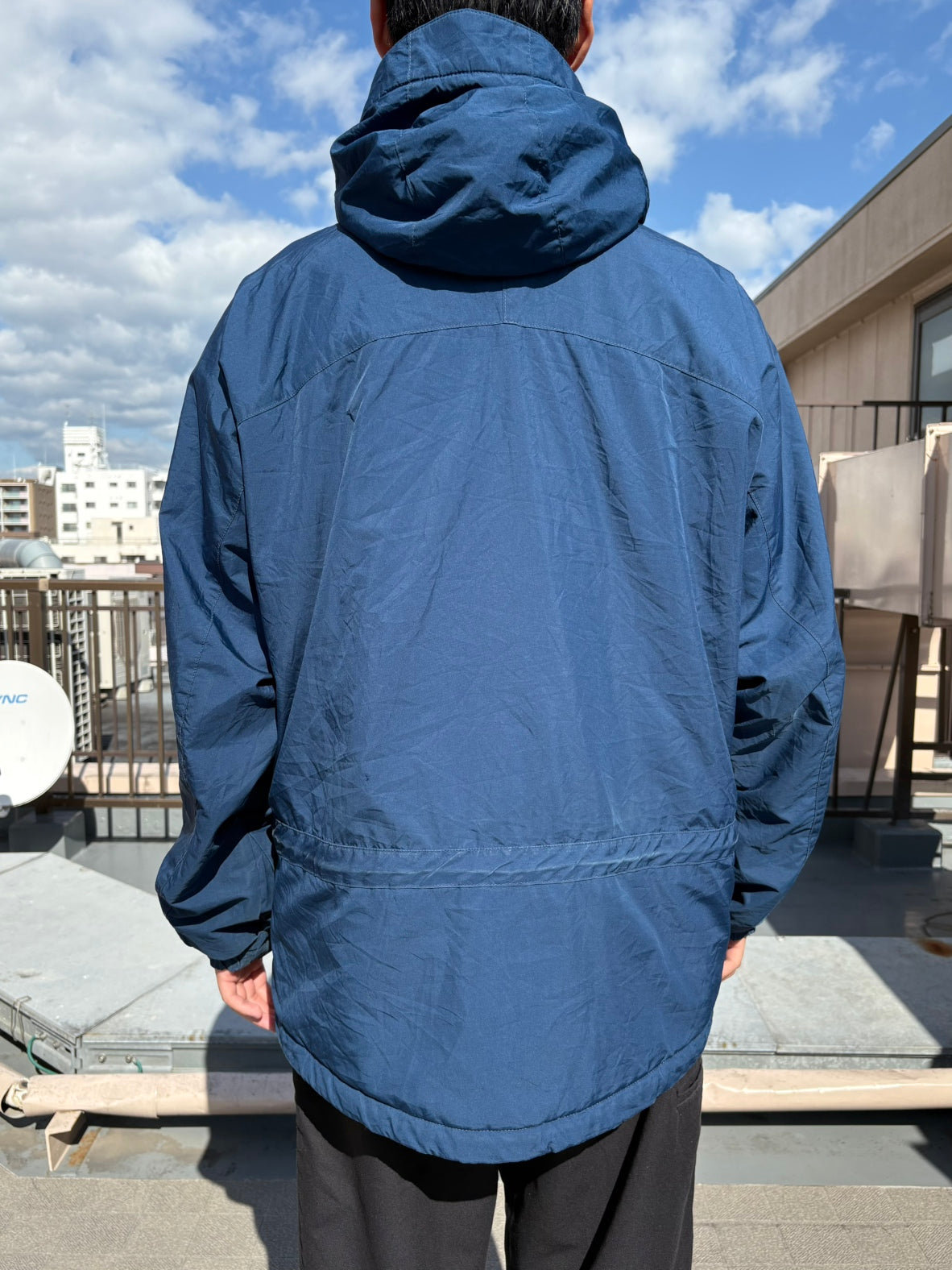 90's PATAGONIA 「Infurno Jacket」ナイロンジャケット
