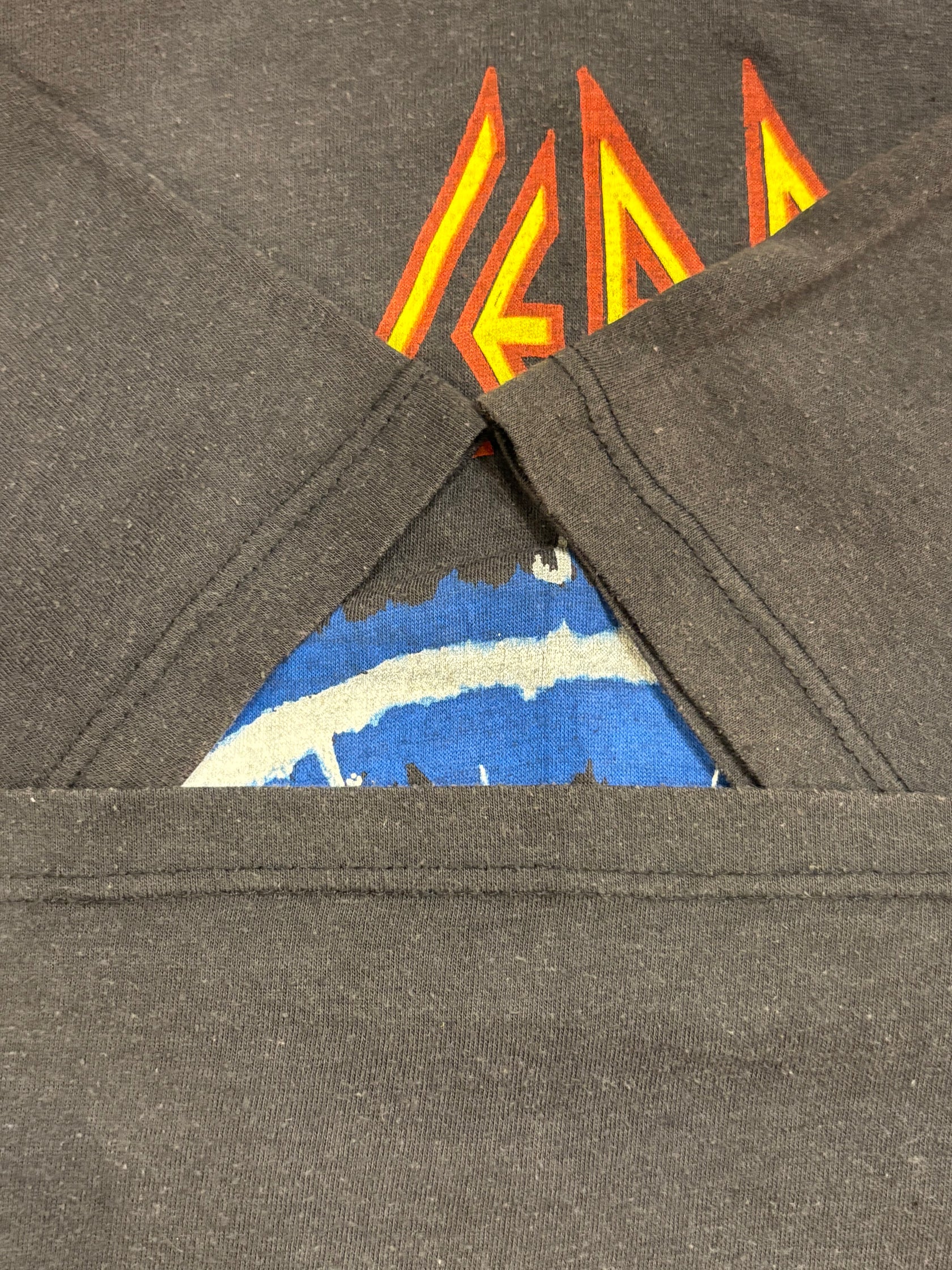 00’s DEF LEPPARD 「Hysteria」バンドTシャツ