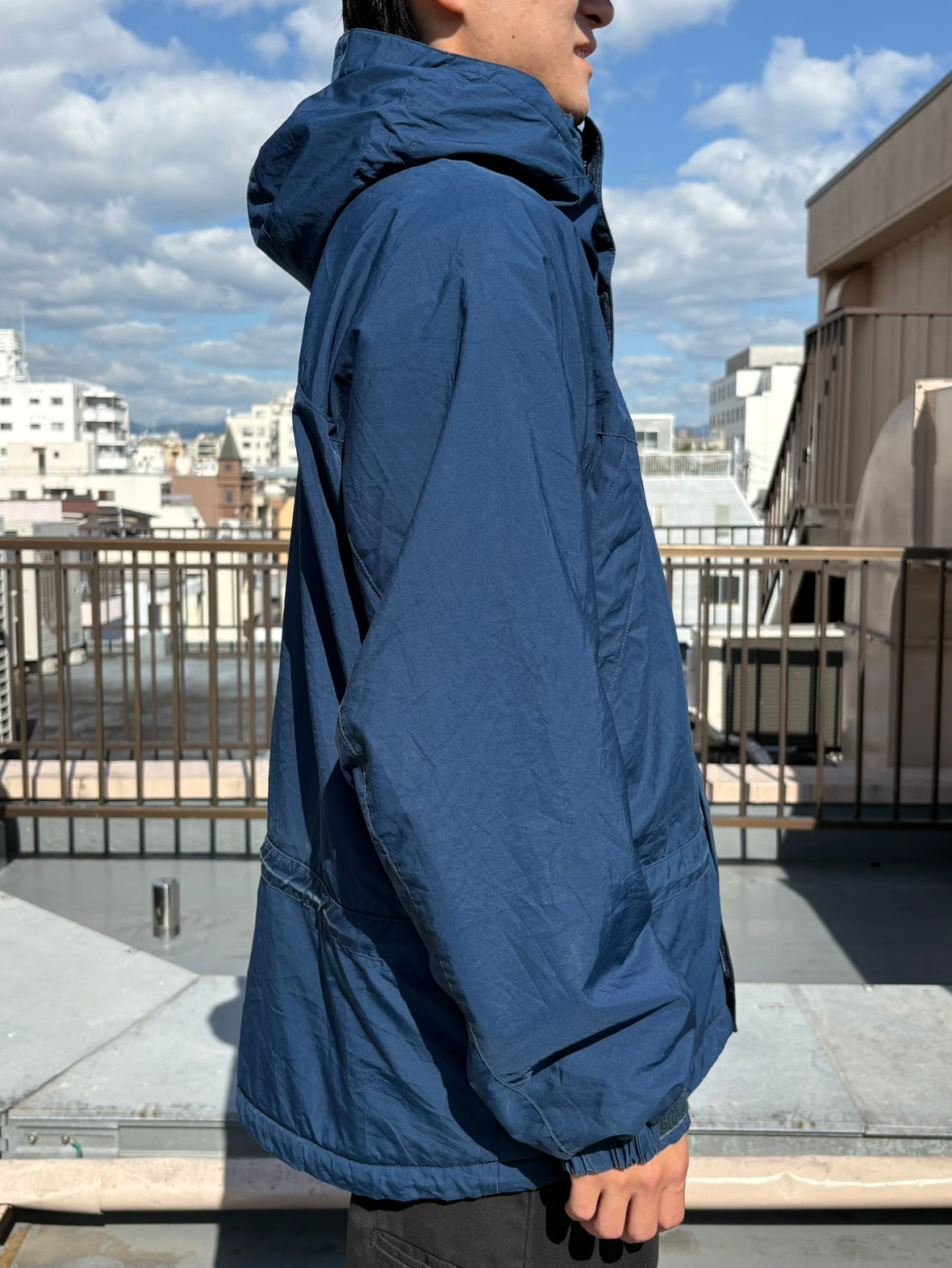 90's PATAGONIA 「Infurno Jacket」ナイロンジャケット