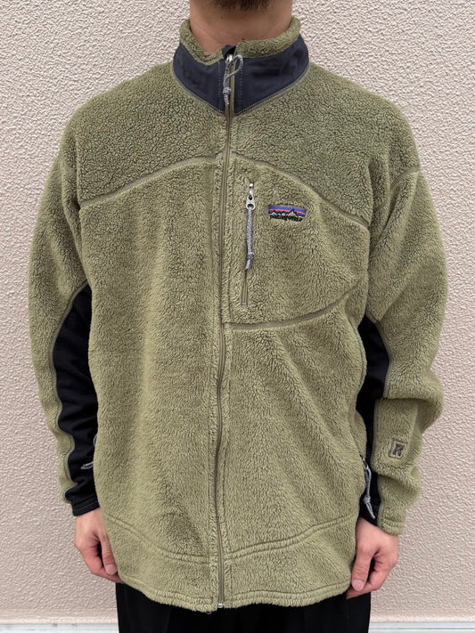 00's PATAGONIA「R3」USA製 フリース