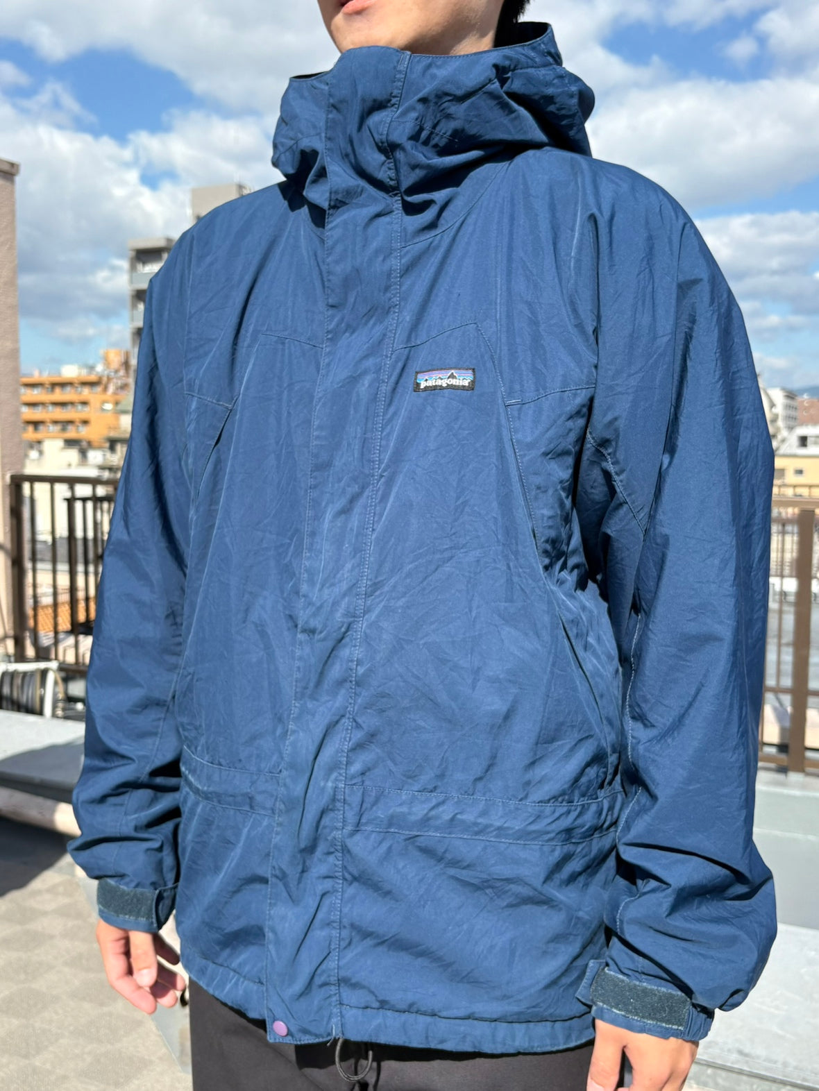 90's PATAGONIA 「Infurno Jacket」ナイロンジャケット