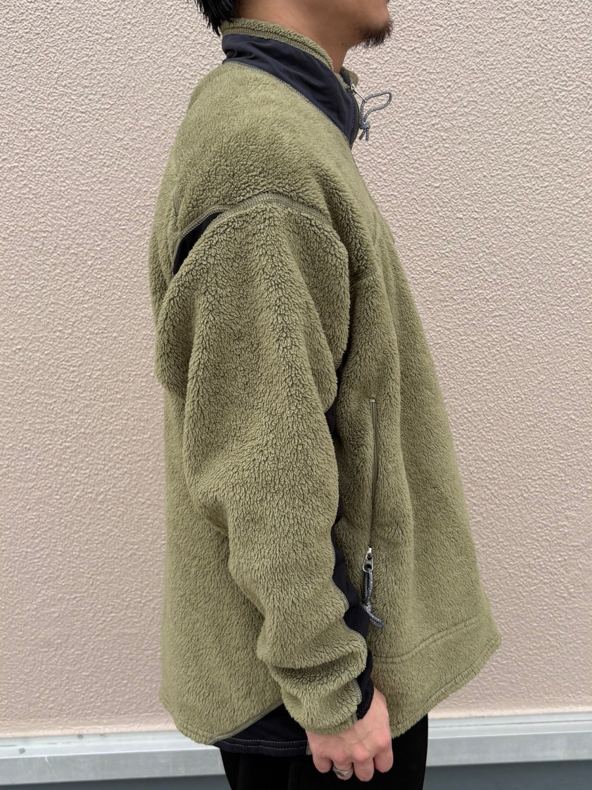 00's PATAGONIA「R3」USA製 フリース