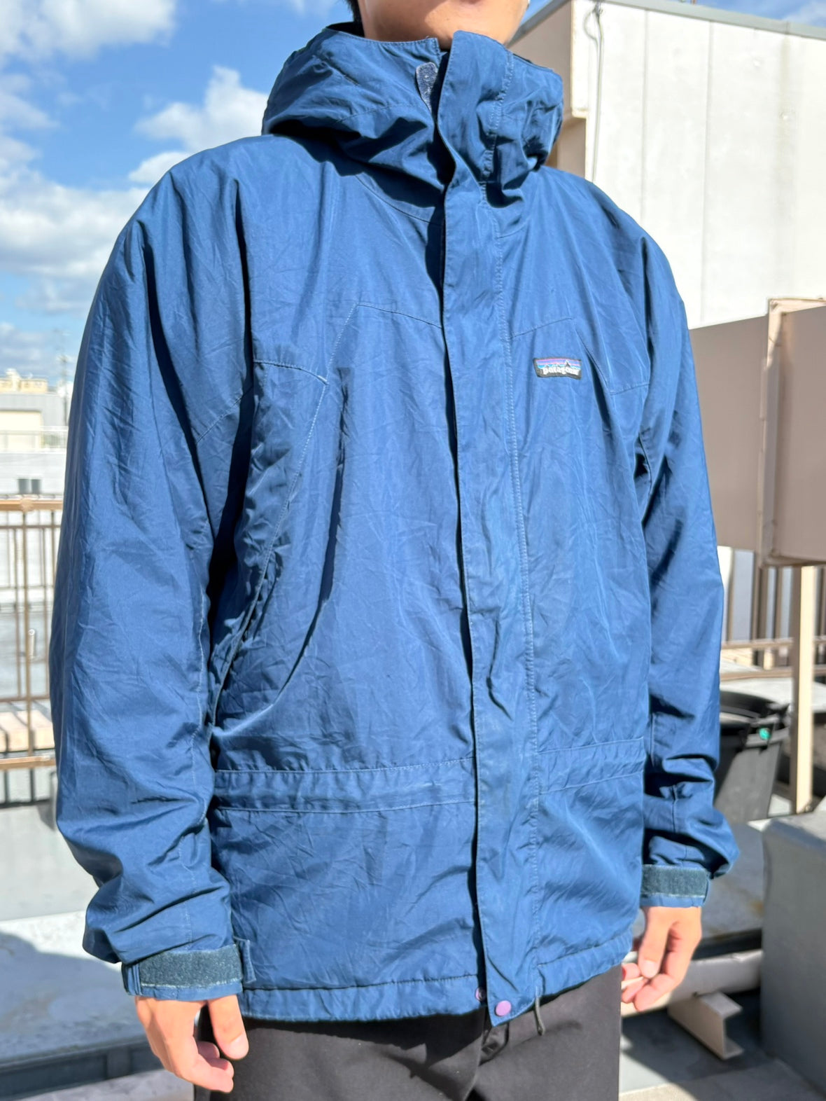 90's PATAGONIA 「Infurno Jacket」ナイロンジャケット