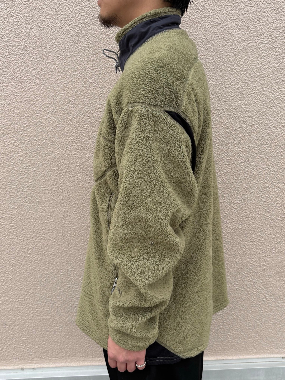 00's PATAGONIA「R3」USA製 フリース