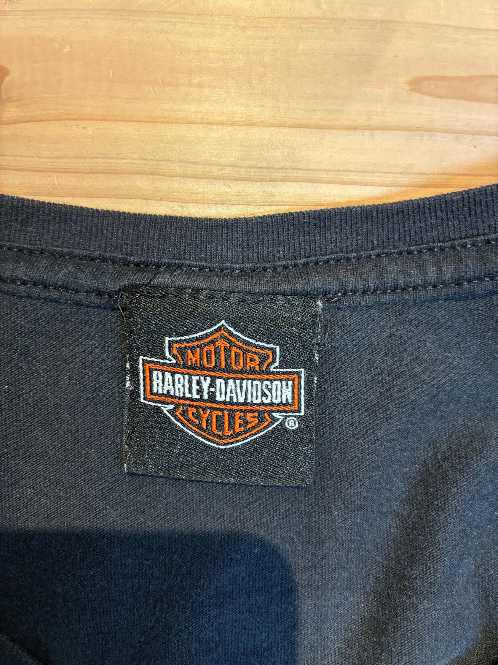 「Harley-Davidson」ハーレーTシャツ