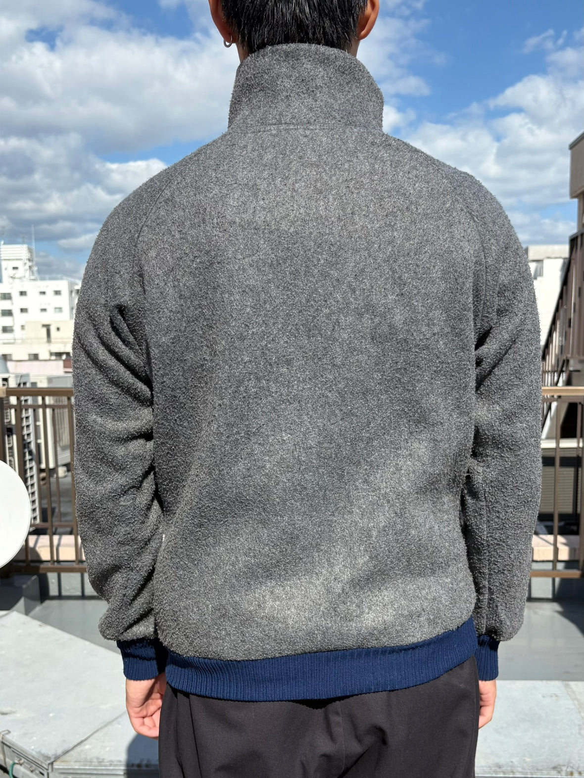 80's「 PATAGONIA」 フリースジャケット