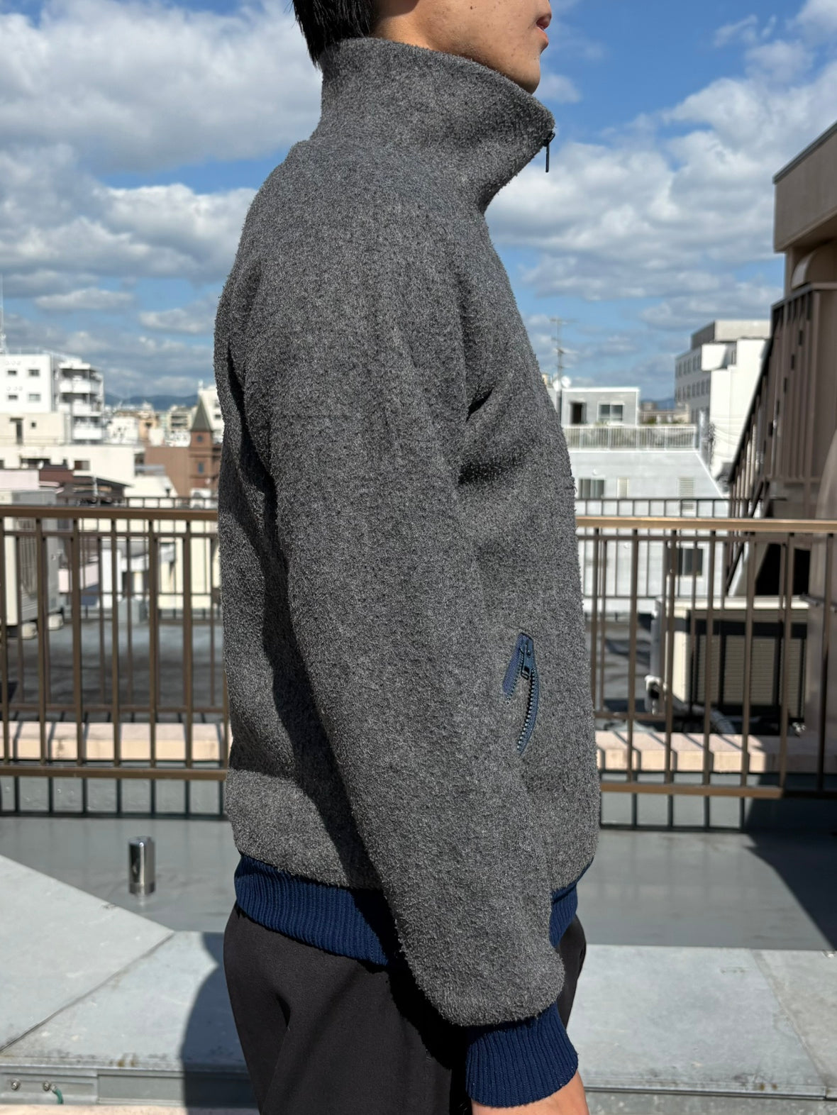 80's「 PATAGONIA」 フリースジャケット