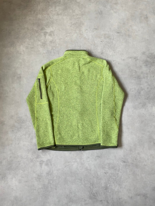10's「PATAGONIA」Better Sweater フルジップフリース