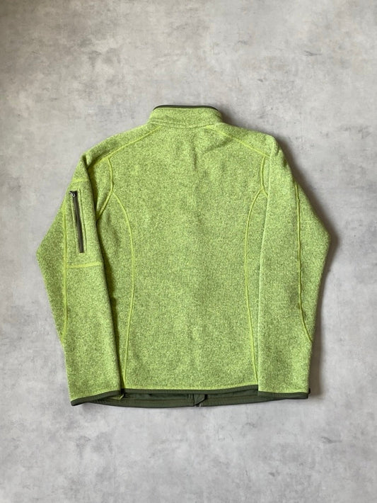 10's「PATAGONIA」Better Sweater フルジップフリース