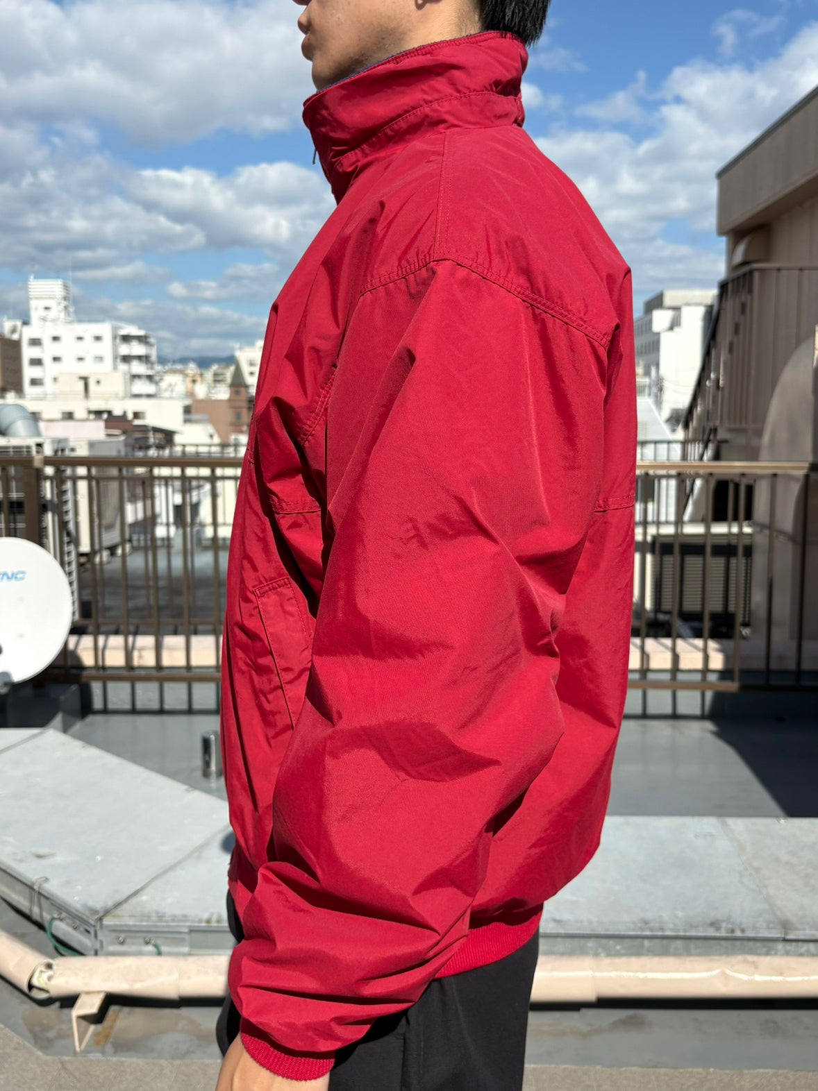 90's PATAGONIA「Shelled SYNCHILLA Jacket」USA製 フリースジャケット