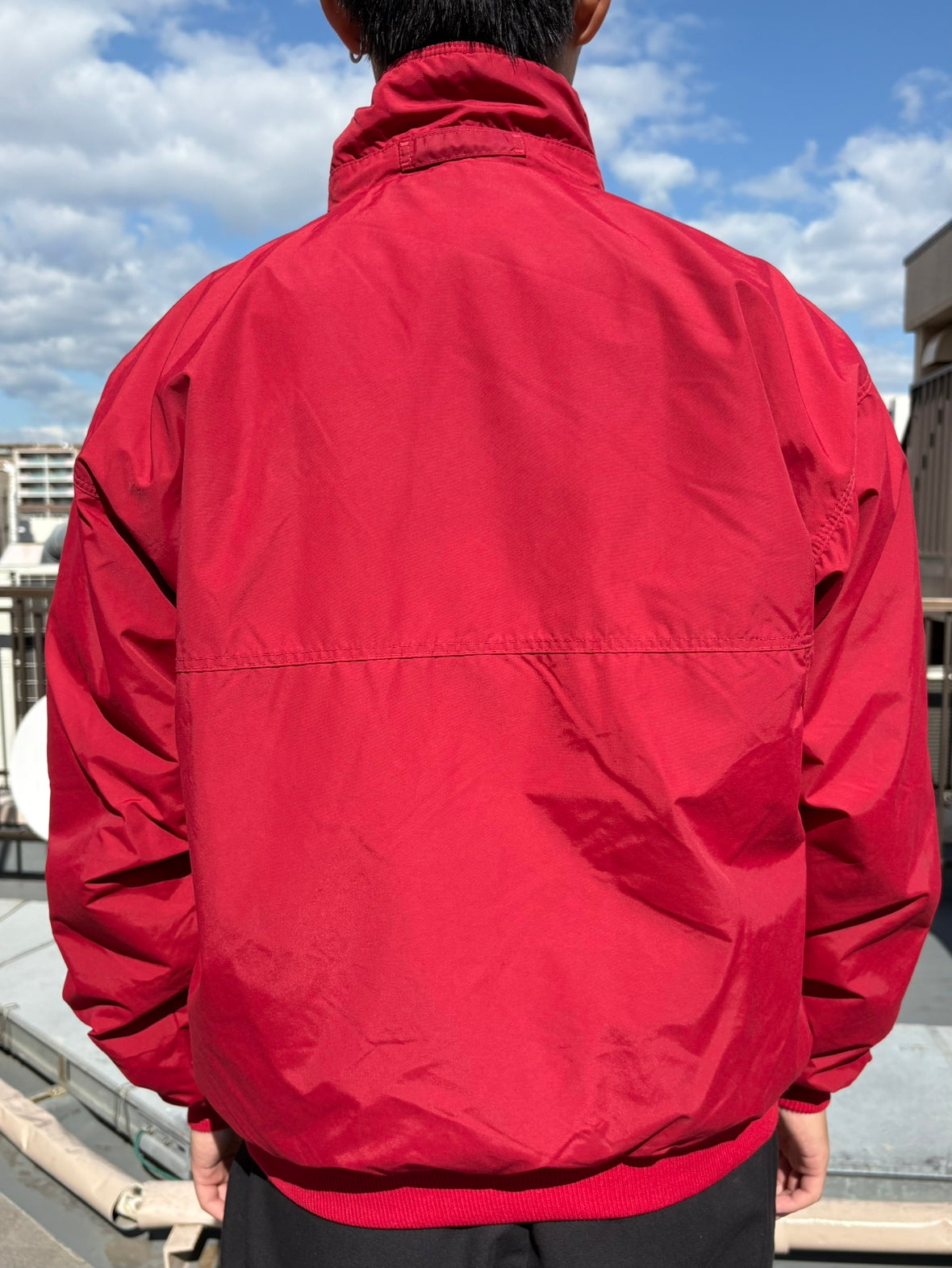 90's PATAGONIA「Shelled SYNCHILLA Jacket」USA製 フリースジャケット