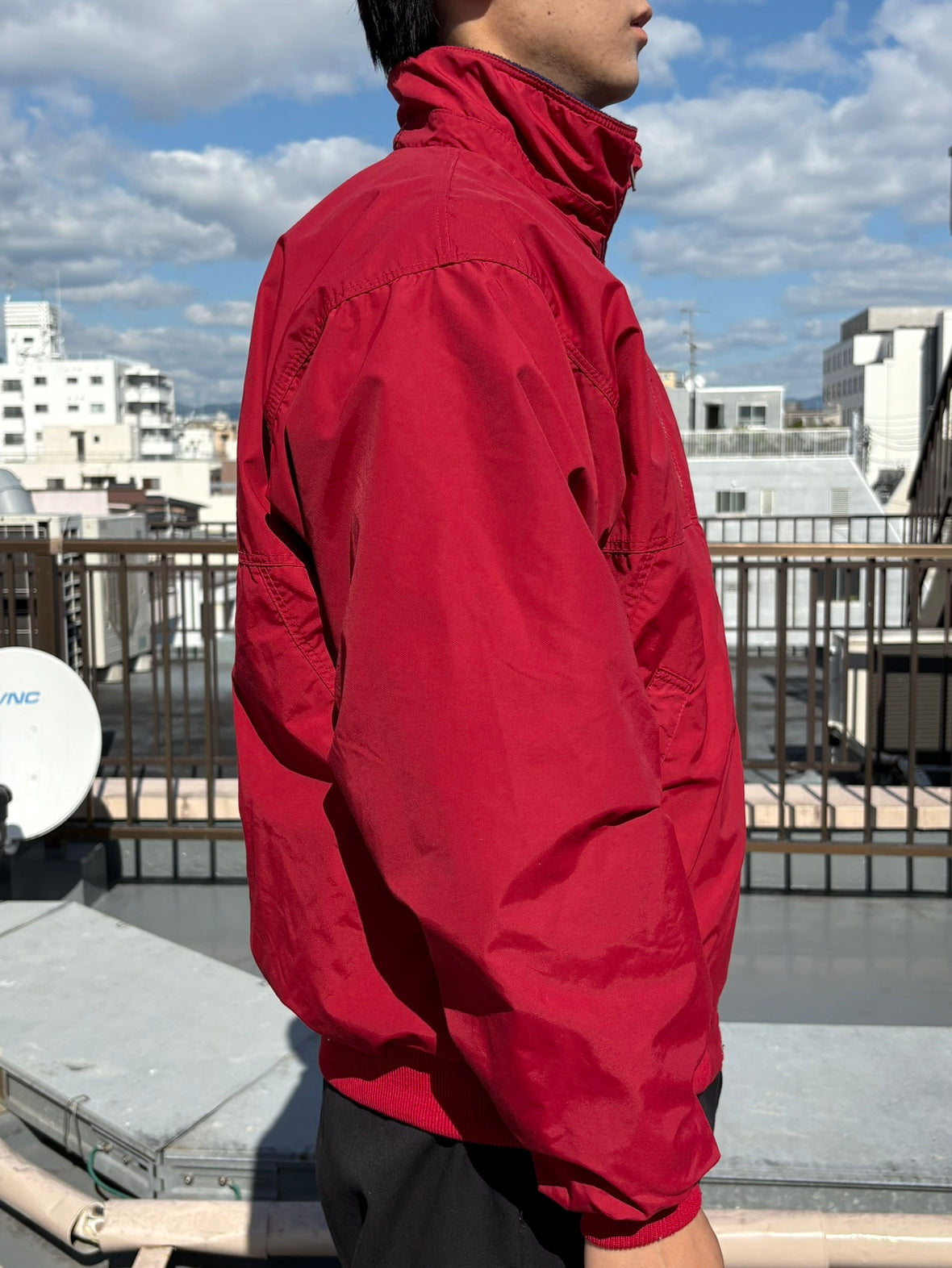 90's PATAGONIA「Shelled SYNCHILLA Jacket」USA製 フリースジャケット