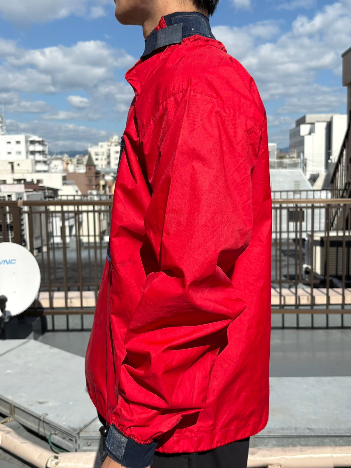 90's PATAGONIA「Paddling Jacket」ナイロンジャケット