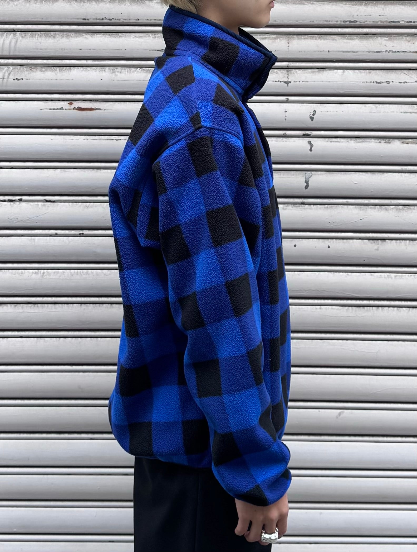00's patagonia「SNAP-T」フリース