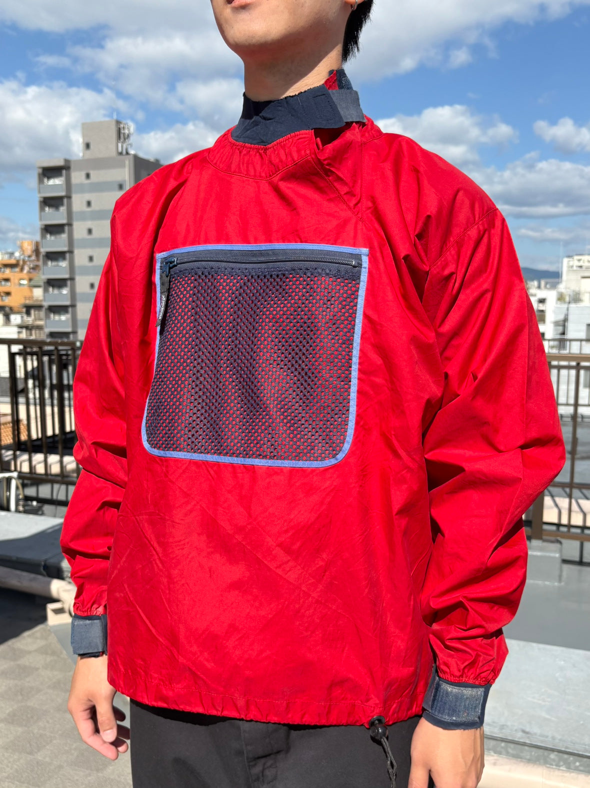 90's PATAGONIA「Paddling Jacket」ナイロンジャケット