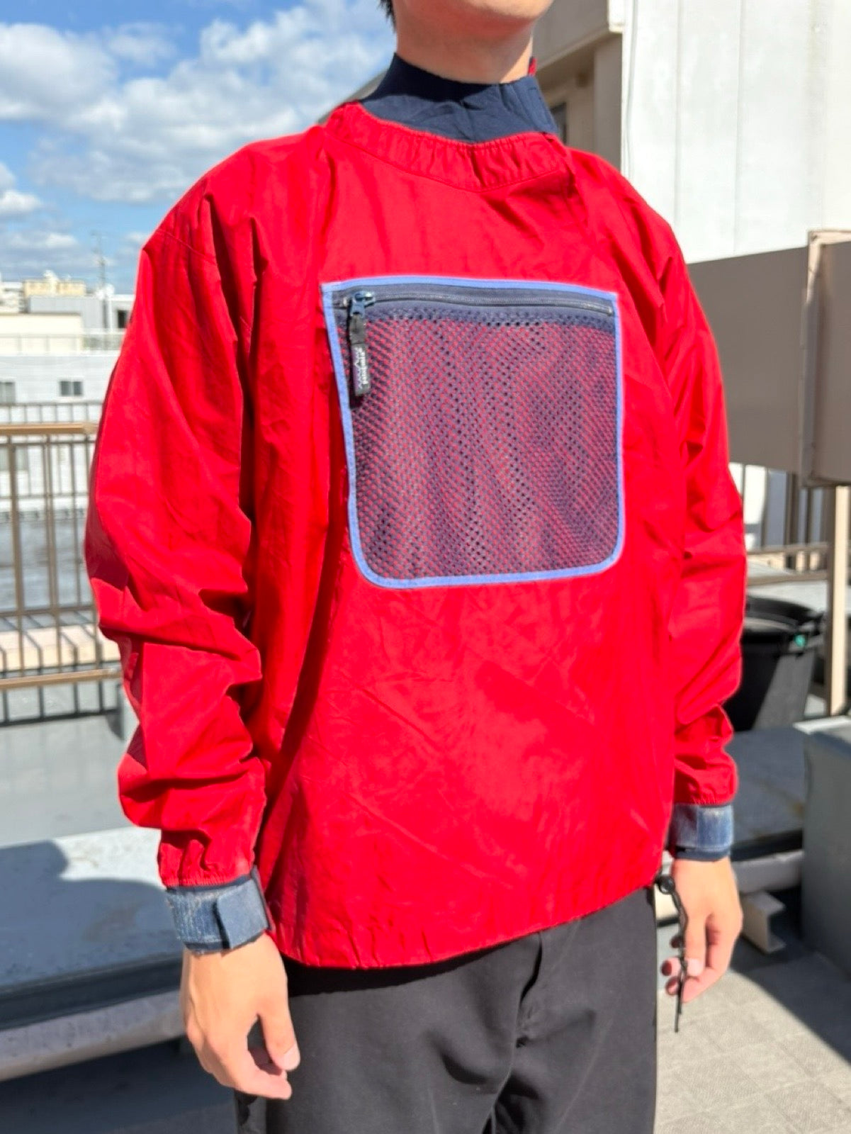 90's PATAGONIA「Paddling Jacket」ナイロンジャケット