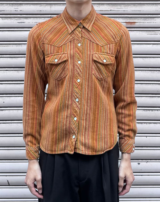 00's patagonia「western shirt」ウエスタンシャツ