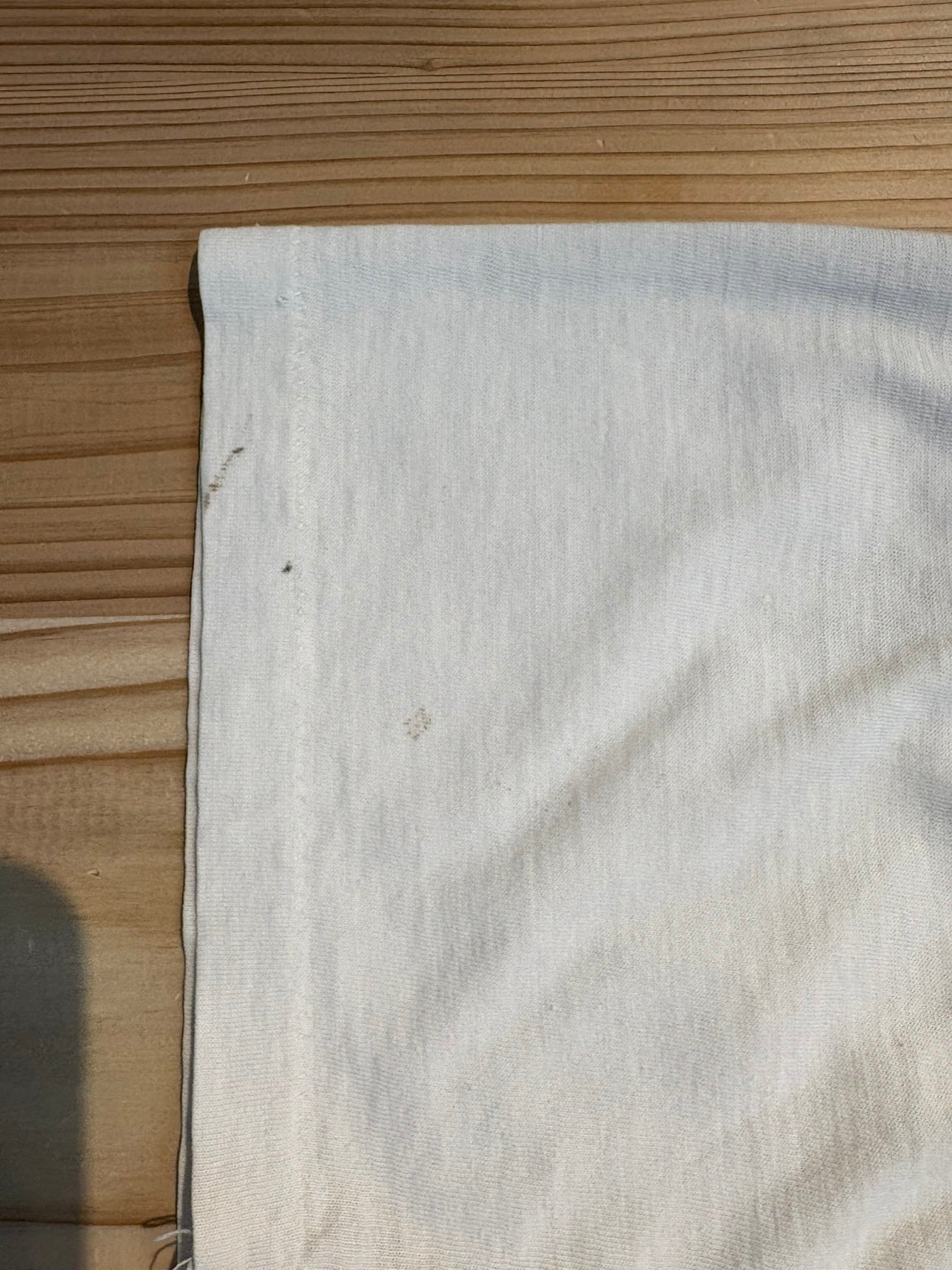 90's「WONDER WART HOG」ホワイトTシャツ