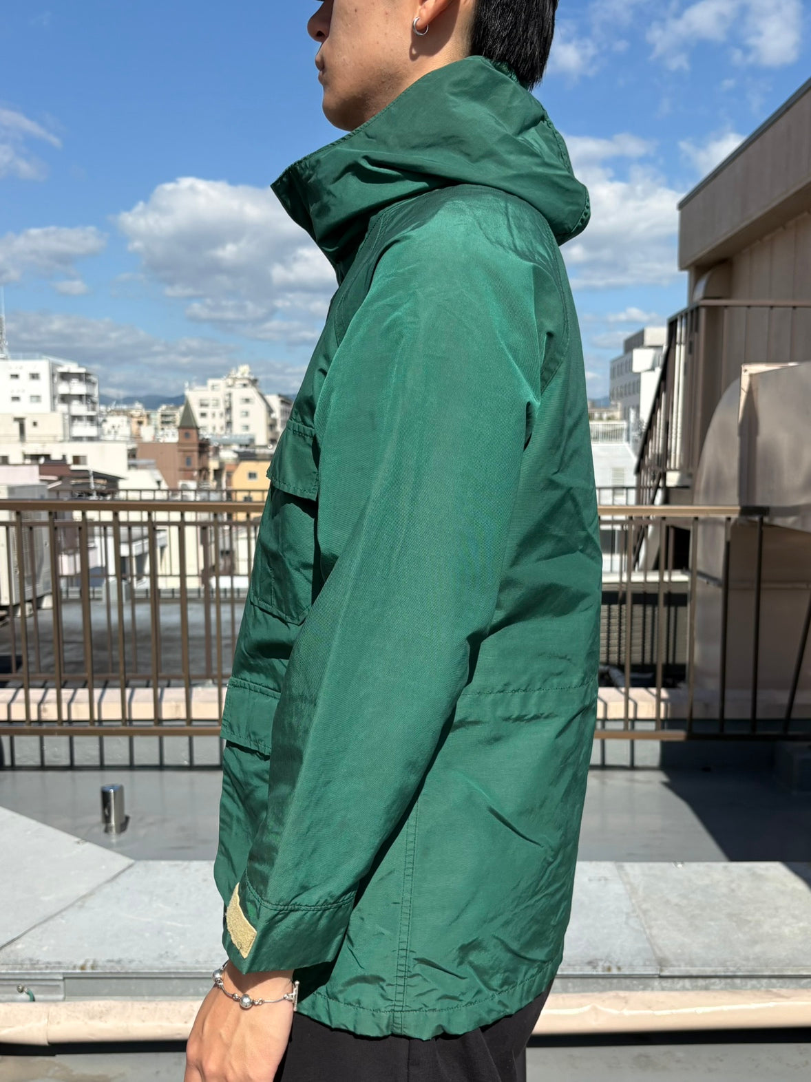 80's L.L.BEAN「BAXTER STATE PARKA」USA製 マウンテンパーカー