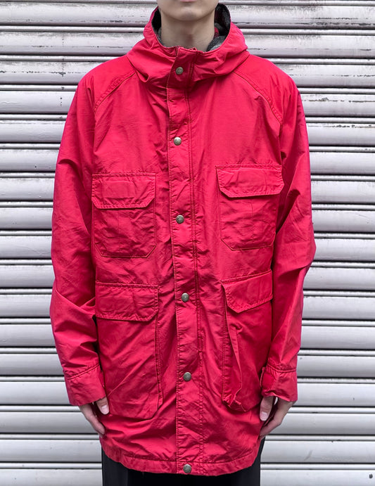 80's WOOL RICH「羊タグ」 USA製 マウンテンパーカー