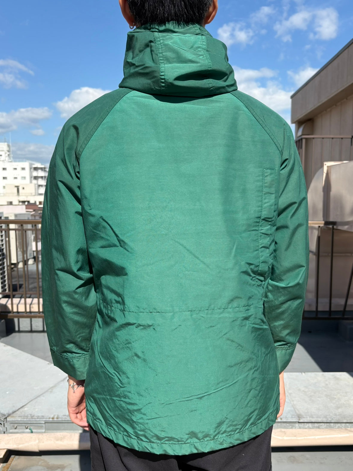 80's L.L.BEAN「BAXTER STATE PARKA」USA製 マウンテンパーカー