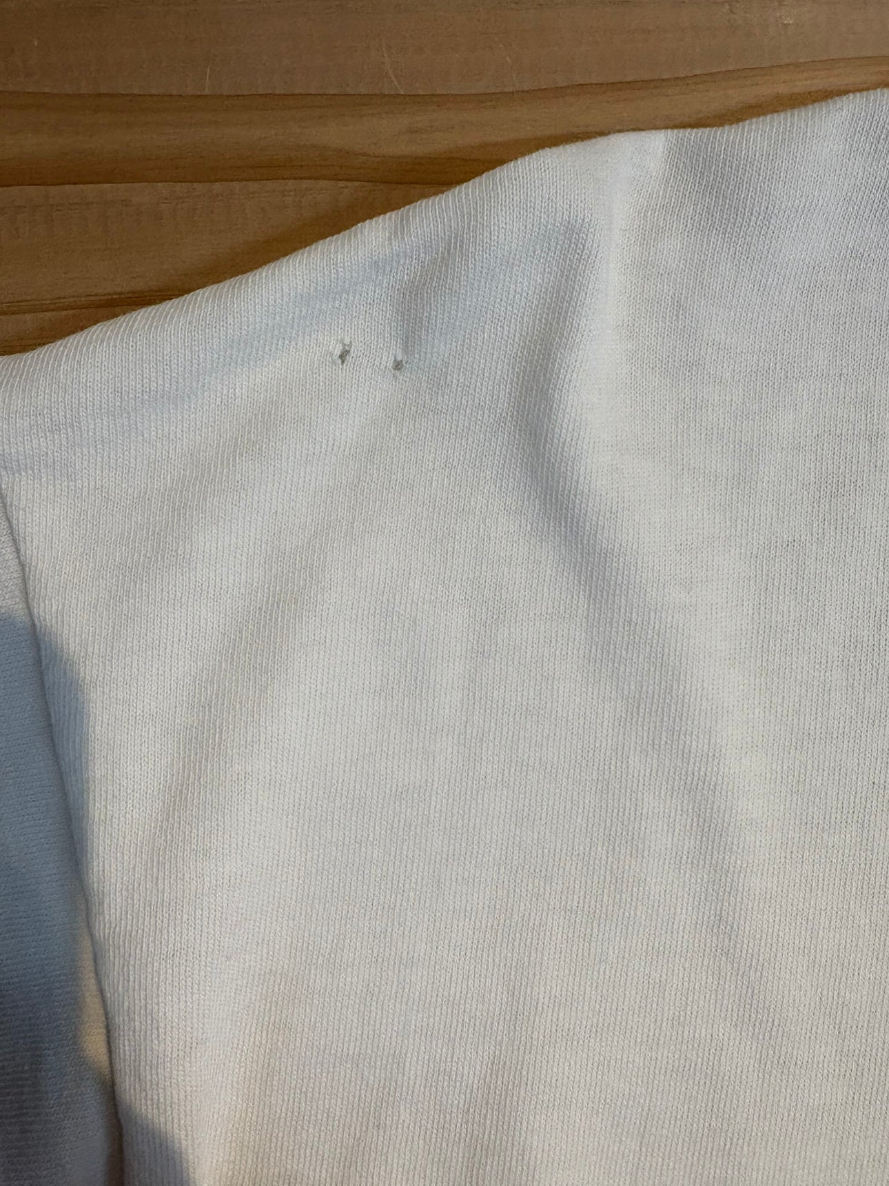 90's「LOVE MARILYN COLLECTION」USA製 ホワイトTシャツ