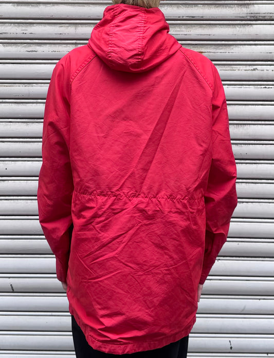 80's WOOL RICH「羊タグ」 USA製 マウンテンパーカー