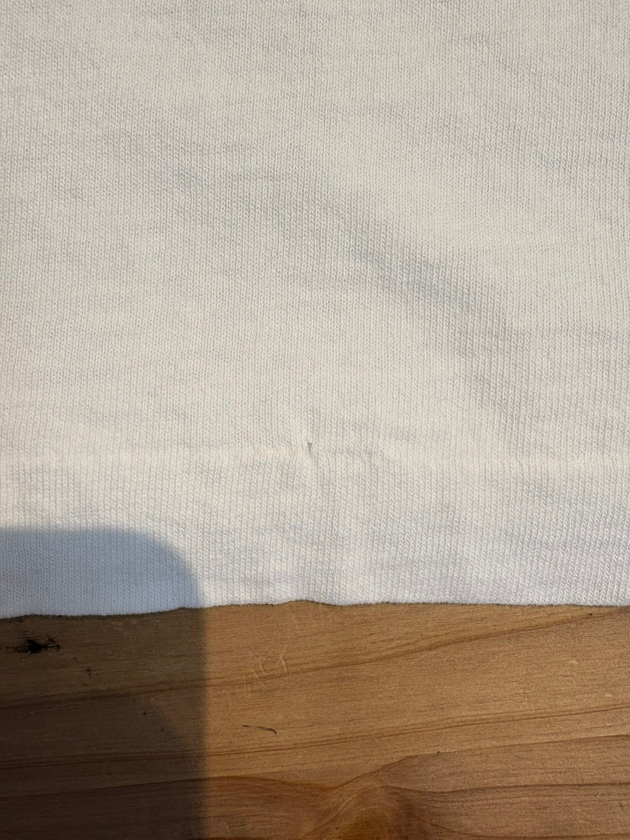 90's「LOVE MARILYN COLLECTION」USA製 ホワイトTシャツ