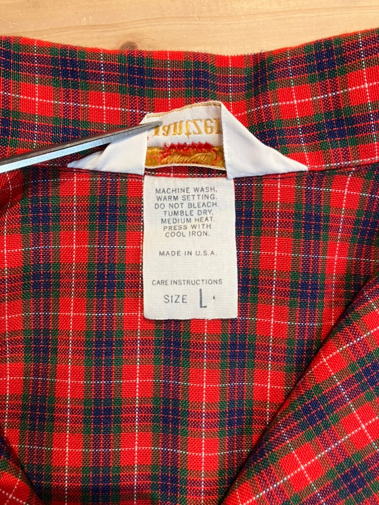 70's JANTZEN オープンカラーシャツ