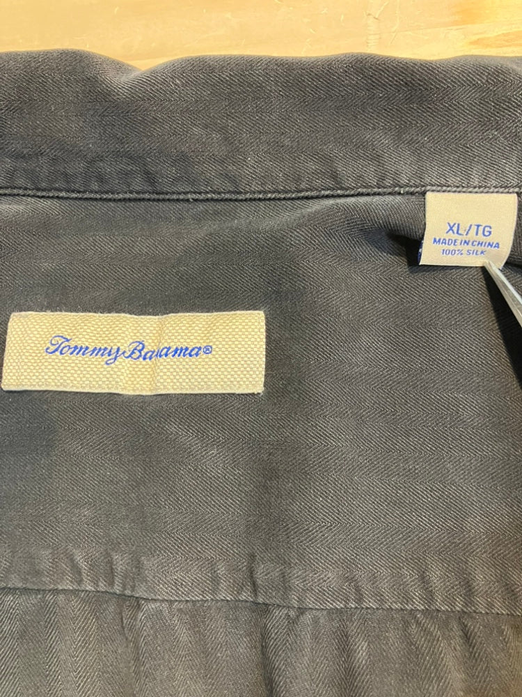 00's  TOMMY BAHAMA オープンカラーシャツ