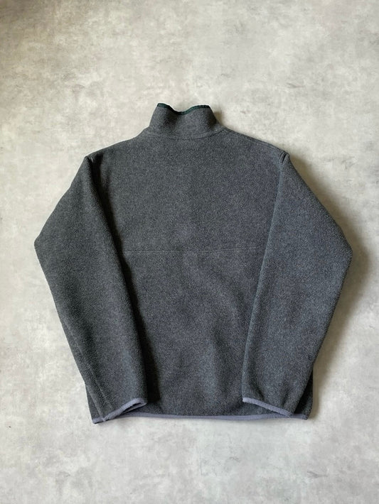 90's「PATAGONIA」シンチラスナップT フリースプルオーバー