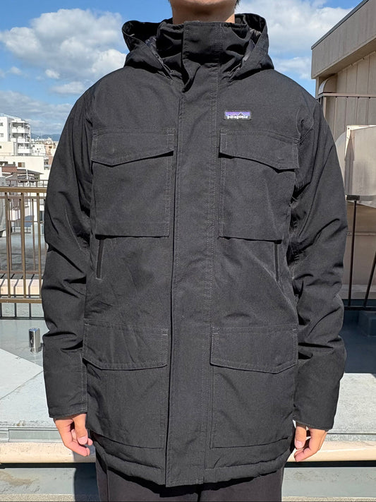 10's PATAGONIA「Isthmus Jacket」ナイロンジャケット