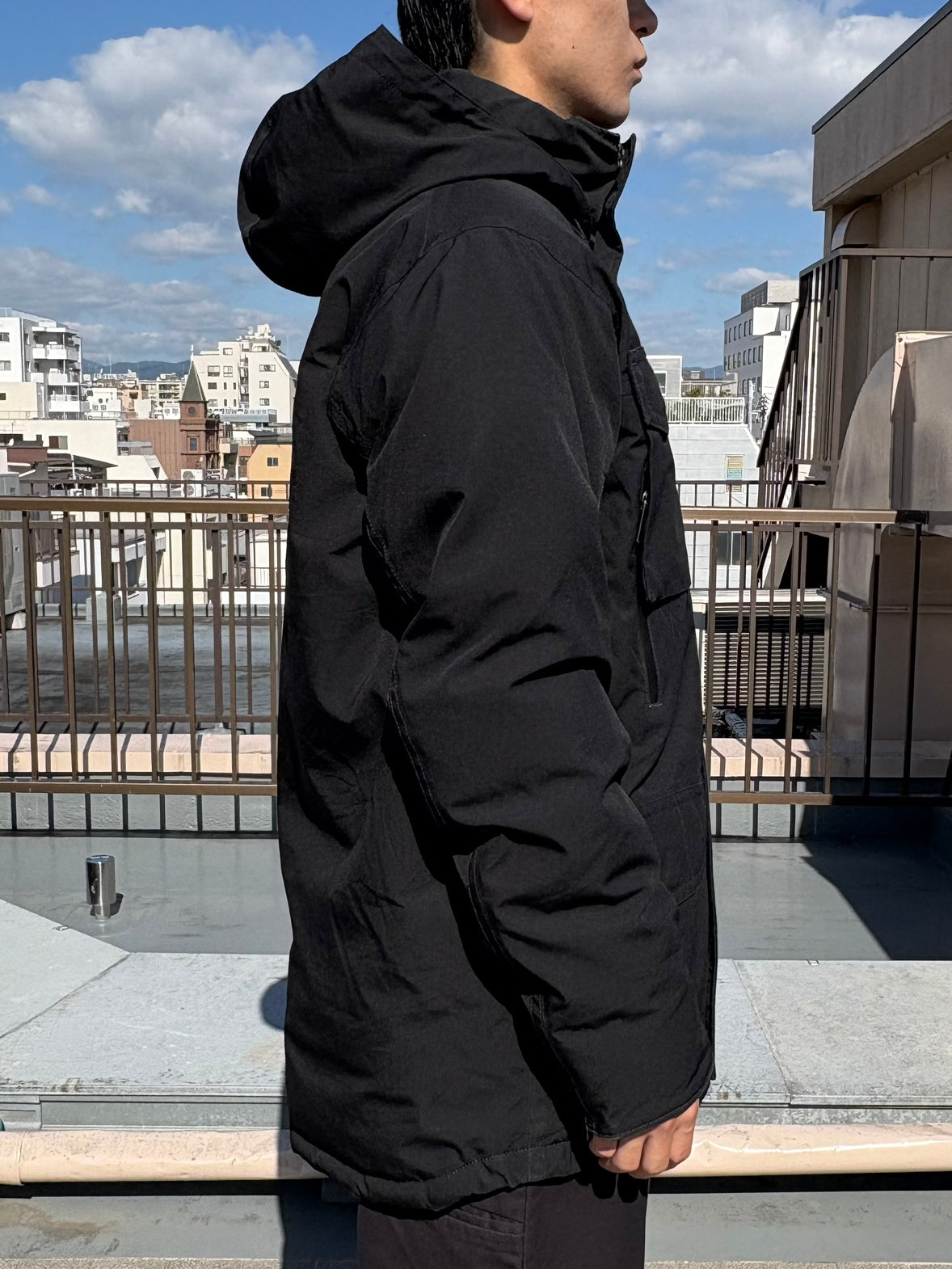 10's PATAGONIA「Isthmus Jacket」ナイロンジャケット