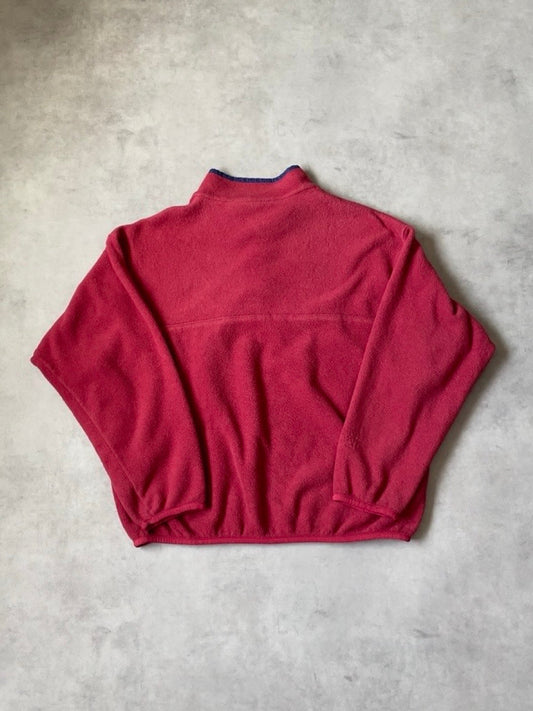 90's「PATAGONIA」SYNCHILLA SNAP-T フリース プルオーバー