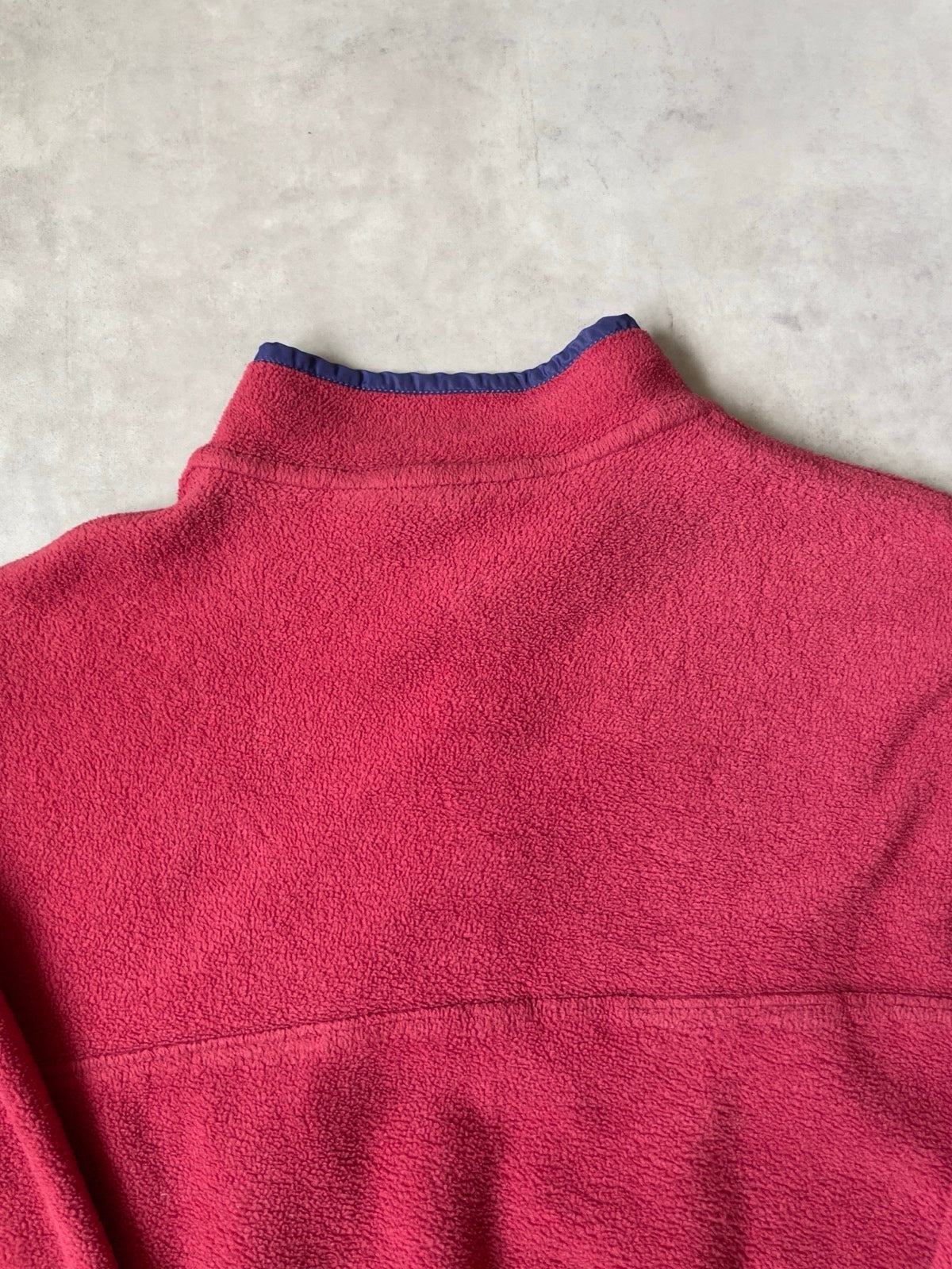 90's「PATAGONIA」SYNCHILLA SNAP-T フリース プルオーバー