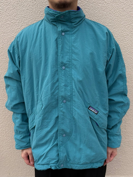 00's PATAGONIA「Softshell Capilene 」USA製 フリース