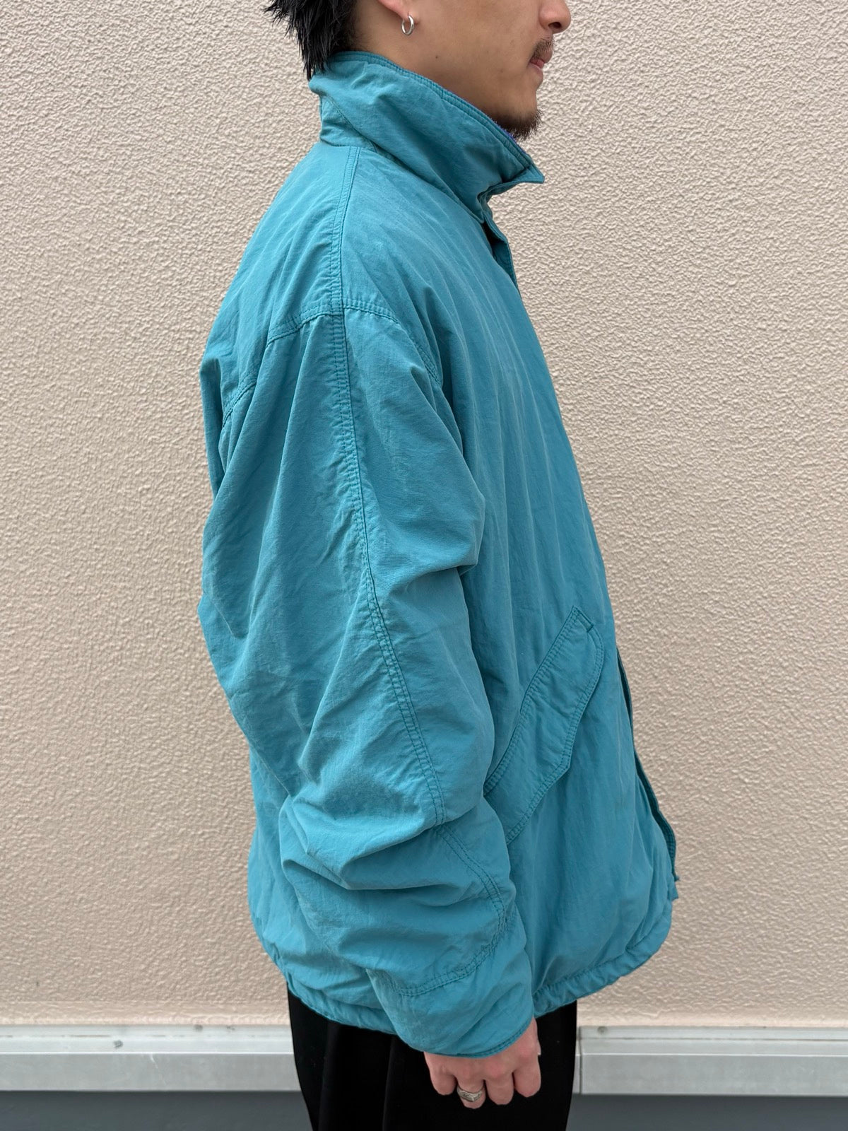 00's PATAGONIA「Softshell Capilene 」USA製 フリース