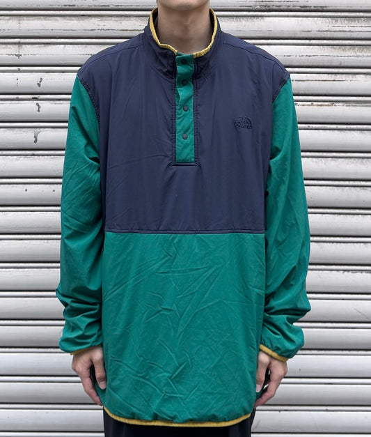 00's THE NORTH FACE「Mountain Pullover」ナイロンプルオーバー