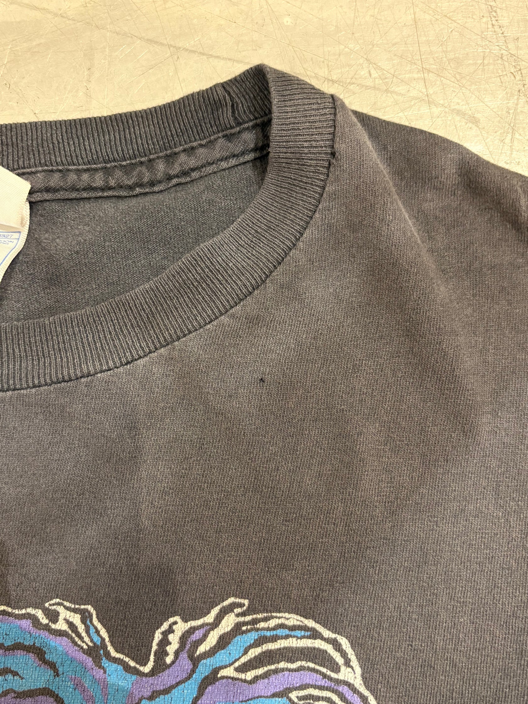 00’s ROB ZOMBIE 「monster print」バンドTシャツ