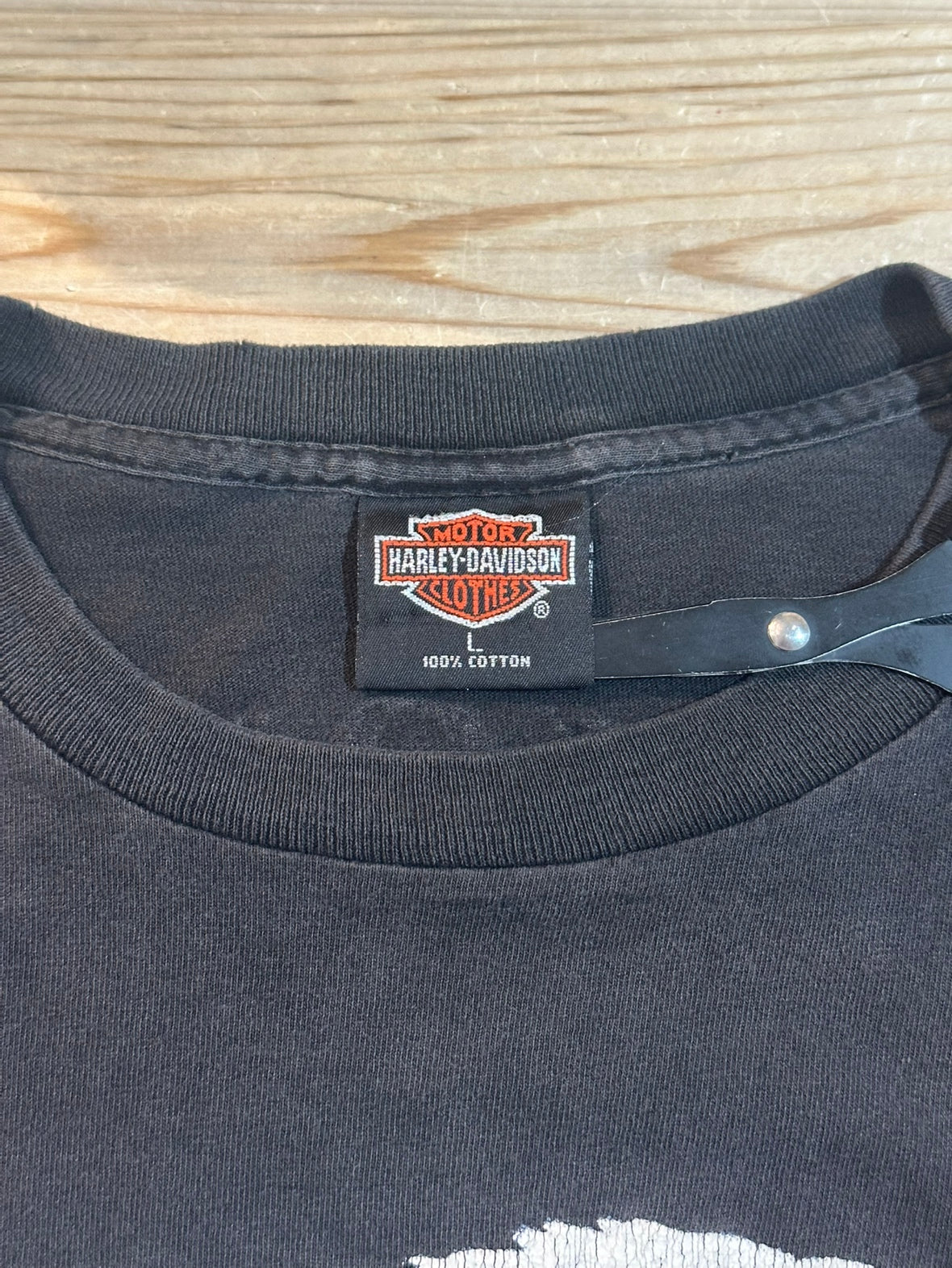 90's HARLEY-DAVIDSON「Bald Eagle」USA製 ハーレーTシャツ
