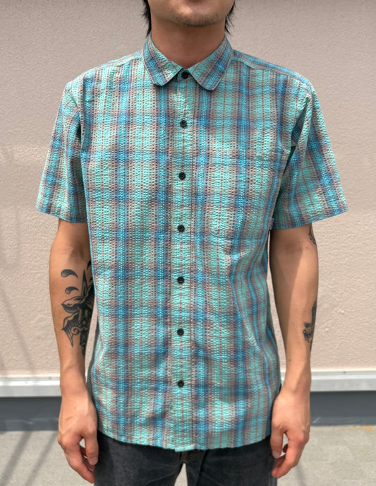 00's PATAGONIA「Packerware Shirt」半袖シャツ