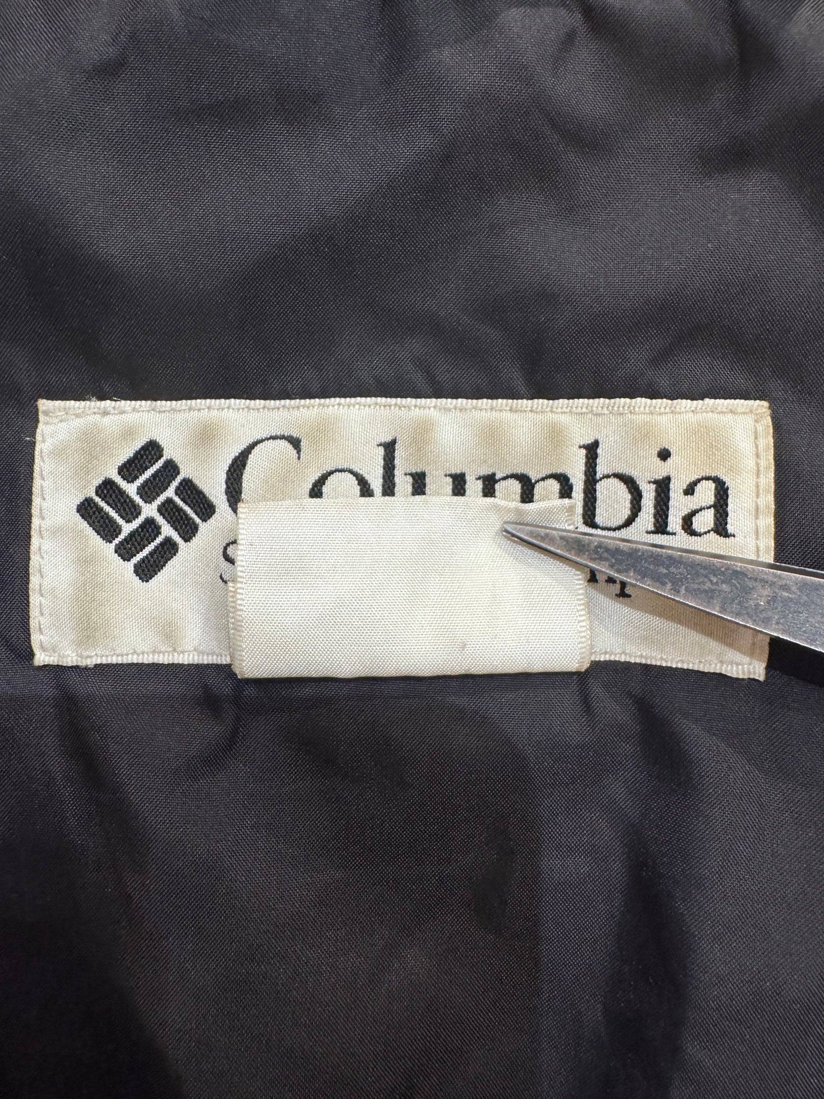 90's Columbia「COLUMBIA SPORT」アノラックパーカー