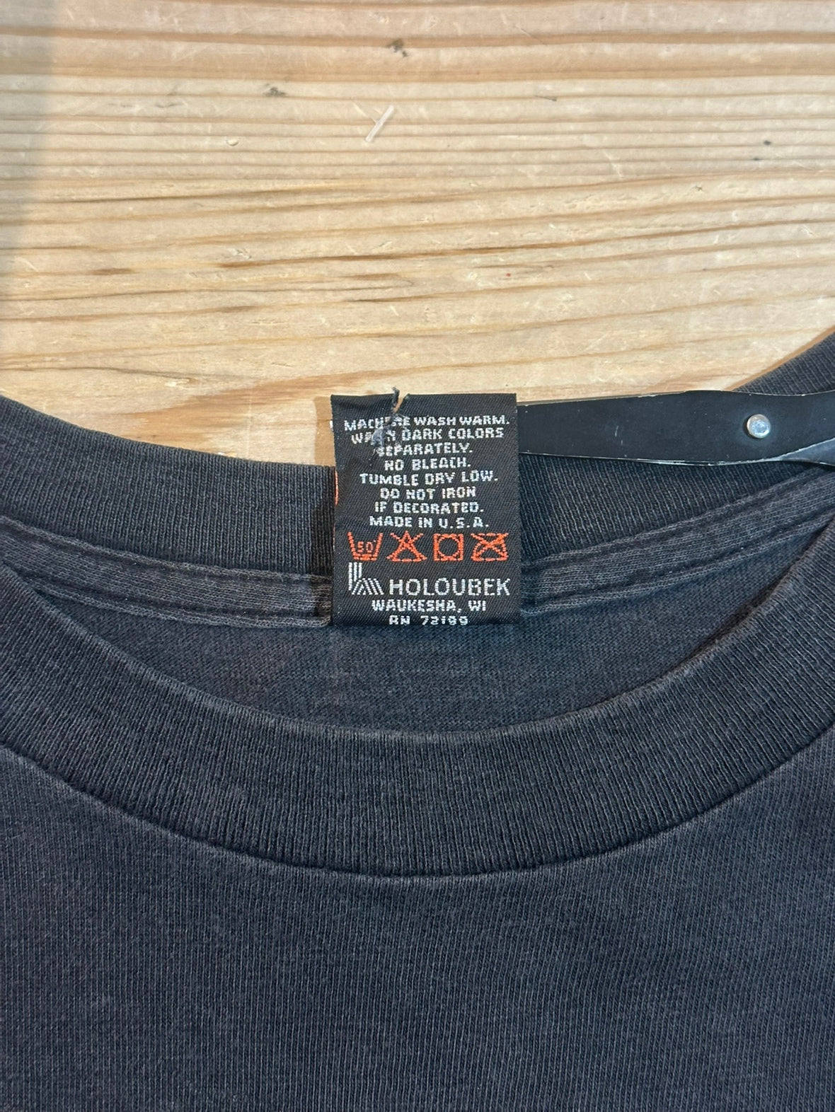 00's HARLEY-DAVIDSON「Eagle vs Dragon」USA製 ハーレーTシャツ