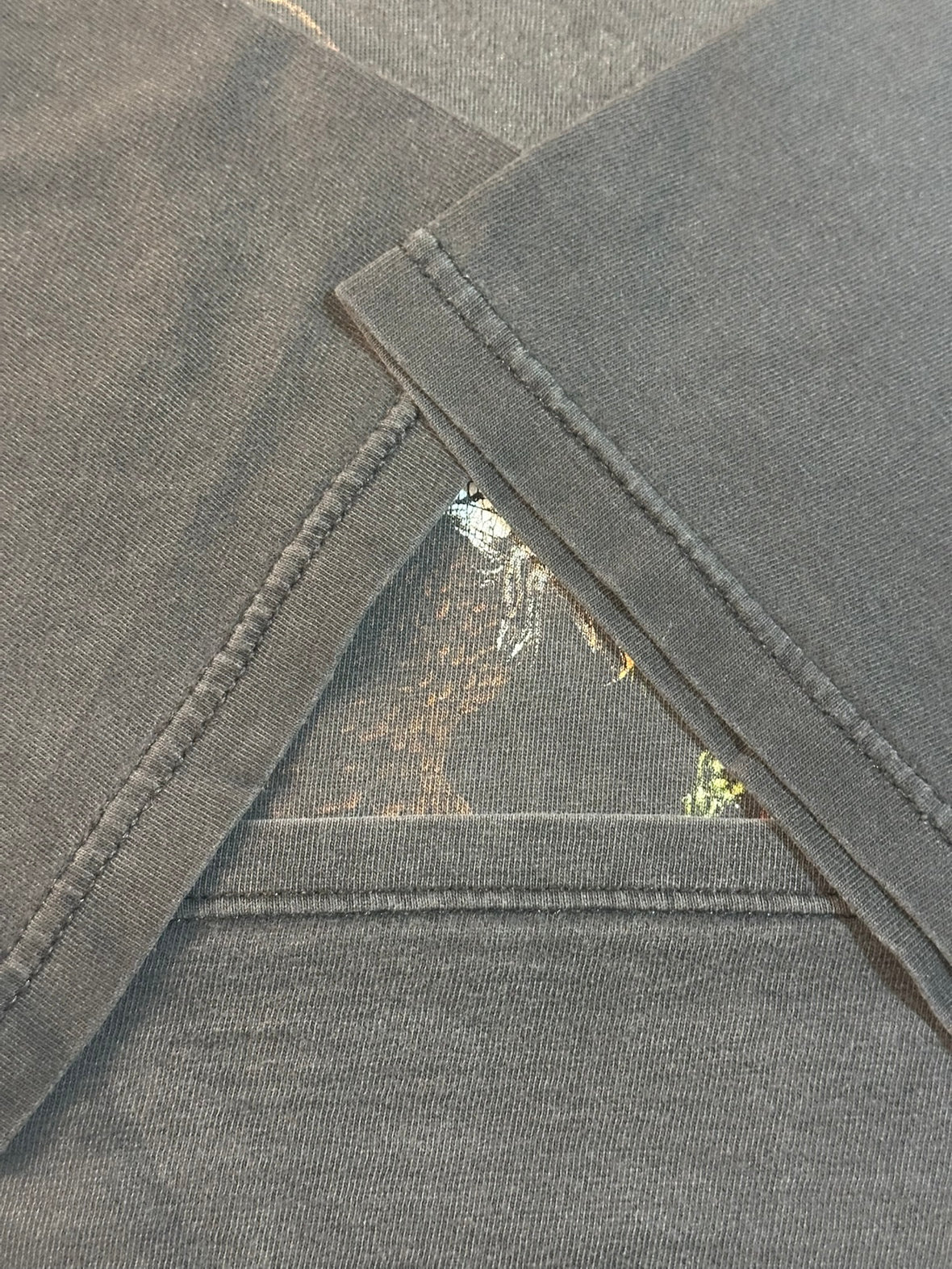 00's HARLEY-DAVIDSON「Eagle vs Dragon」USA製 ハーレーTシャツ