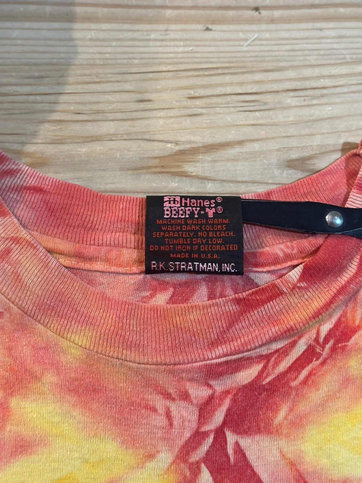 90's HARLEY-DAVIDSON「Can't Chain The Power Panther」USA製 ハーレーTシャツ